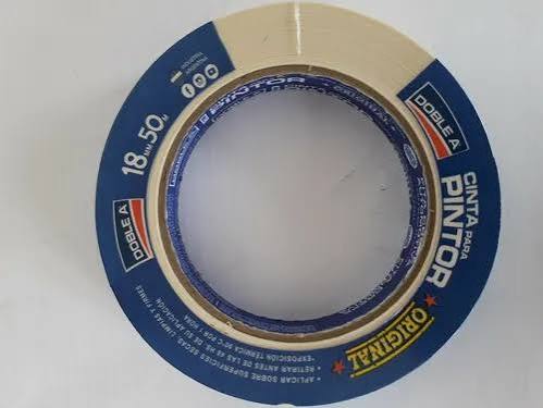 CINTA DE PAPEL 18MM. 50MTS. A.A. 988